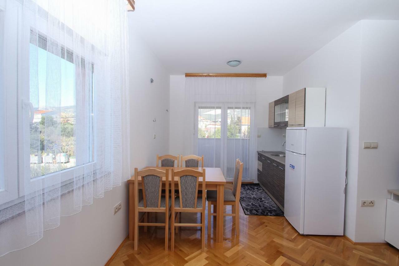 Apartmani Pranjic Kaštela Eksteriør billede